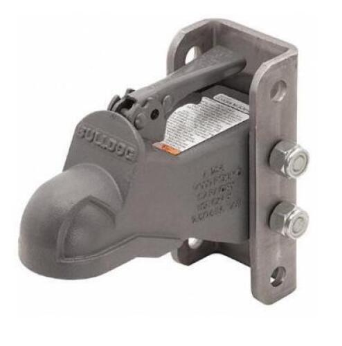 (1) CLASS IV TRAILER COUPLER
