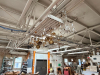 (6) ASSORTED LIGHT FIXTURES. - 3