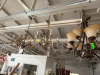 (3) ASSORTED LIGHT FIXTURES. - 2