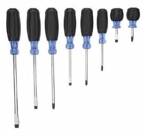 (1) GENERAL PURPOSE SCREWDRIVER SET