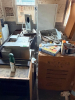 (1) LOT OF ASSORTED DAMAGED / BROKEN KITCHEN APPLIANCES.