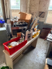 (1) LOT OF ASSORTED DAMAGED / BROKEN KITCHEN APPLIANCES. - 6