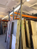 (2) 8' X 36" SECTIONS OF PALLET RACKING. - 3