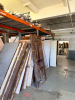 (2) 8' X 36" SECTIONS OF PALLET RACKING. - 3