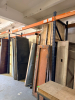 (3) 10' X 36" SECTIONS OF PALLET RACKING. - 3