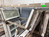 (1) SECTION OF 72" X 24" LIGHT DUTY RACKING. - 2