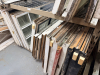(1) SECTION OF 72" X 24" LIGHT DUTY RACKING. - 3