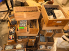(1) PALLET OF ASSORTED HARDWARE AND FASTENERS . - 2