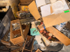 (1) PALLET OF ASSORTED HARDWARE AND FASTENERS . - 3