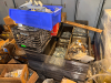 (3) PALLET OF ASSORTED HARDWARE AND FASTENERS . - 3
