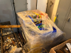(3) PALLET OF ASSORTED HARDWARE AND FASTENERS . - 6