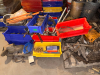 (1) PALLET OF ASSORTED HARDWARE AND FASTENERS . - 2