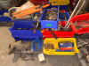 (1) PALLET OF ASSORTED HARDWARE AND FASTENERS . - 3