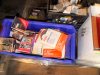 (1) PALLET OF ASSORTED HARDWARE AND FASTENERS . - 2