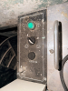 SEMI-AUTOMATIC ARCH STRAPPING MACHINE WITH STAINLESS STEEL WORK SURFACE, INTEGRATED STRAP DISPENSER, FOOT PEDAL CONTROL, TENSION ADJUSTMENT, RESET CONTROL, AND AUTOMATIC STRAP FEEDING/SEALING SYSTEM. - 4