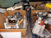 (1) PALLET OF ASSORTED HARDWARE AND FASTENERS .