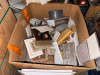 (1) PALLET OF ASSORTED HARDWARE AND FASTENERS . - 2
