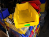 (1) PALLET OF ASSORTED HARDWARE AND FASTENERS . - 2