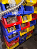 (1) PALLET OF ASSORTED HARDWARE AND FASTENERS . - 3