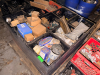 (1) PALLET OF ASSORTED HARDWARE AND FASTENERS . - 2