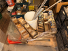 (2) PALLETS OF ASSORTED HARDWARE AND FASTENERS . - 3