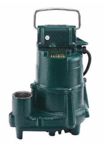 (1) SUBMERSIBLE SUMP PUMP