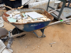6 CU FT WHEEL BARROW - 2