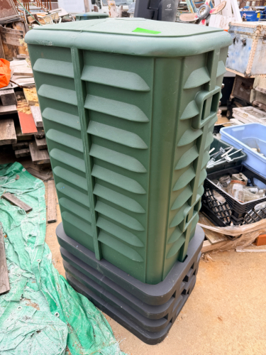 (3) TELECOMMUNICATIONS / ELECTRICAL EQUIPMENT PEDESTAL COVERS