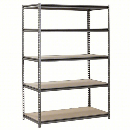 (1) BULK STORAGE RACK