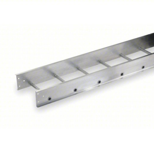 (2) LADDER TRAY AND VERTICAL ELBOWS
