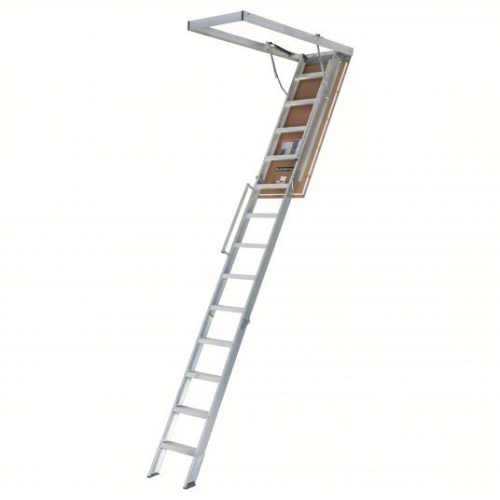 (1) ATTIC LADDER