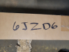 (1) WIRING TROUGH - 2