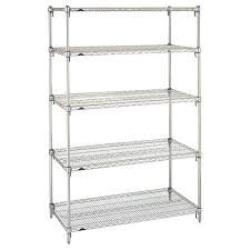 (1) STORAGE RACK MOBILE, PARTS