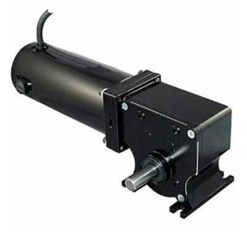 (1) DC GEARMOTOR