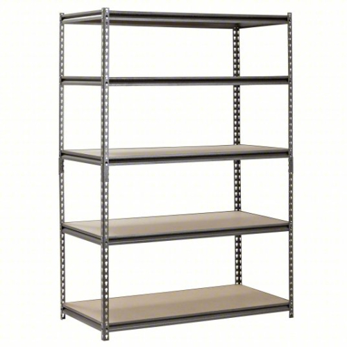 (1) BULK STORAGE RACK