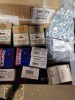 (1) TABLE OF MISC NUTS AND BOLTS - 8