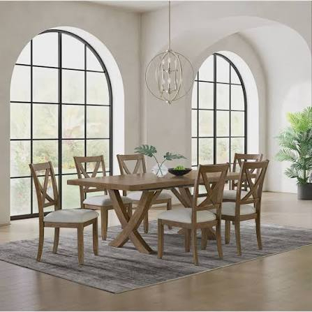 (1) DINING SET