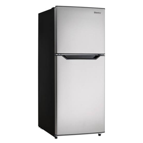 (1) STAND UP APARTMENT SIZED FRIDGE AND FREEZER