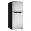 (1) STAND UP APARTMENT SIZED FRIDGE AND FREEZER
