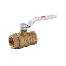 (2) BALL VALVE
