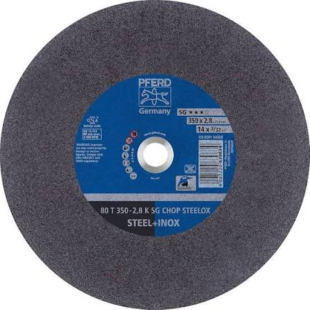 (10) CUTTING WHEELS