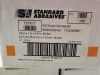 (3) BOXES OF (100) STRAIGHT CARTRIDGE ROLLS - 2