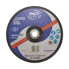 (5) GRINDING DISCS
