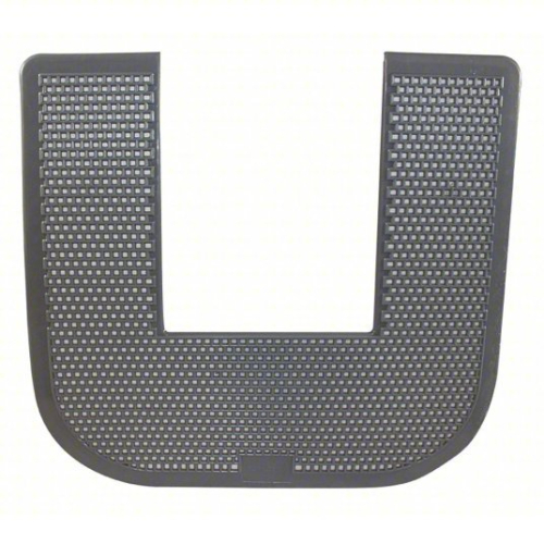 (6) TOILET FLOOR MAT