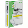 (1) BOX OF (200) SANITARY NAPKINS WITH WINGS