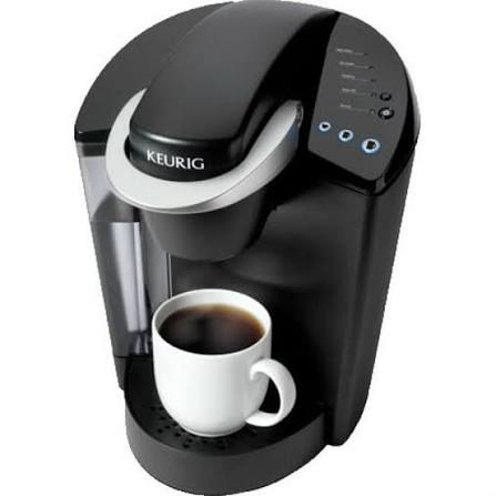 (1) SINGLE SERVE COFFEE MAKER