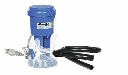 (1) EVAPORATIVE COOLER PUMP