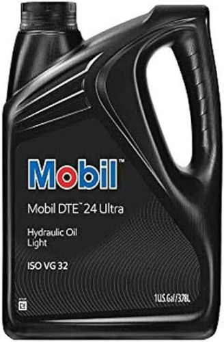 (2) MOBIL DTE 24 ULTRA