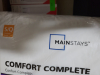 (2) COMFORT COMPLETE PILLOW - 4