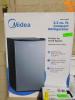 (1) MINI FRIDGE - 2